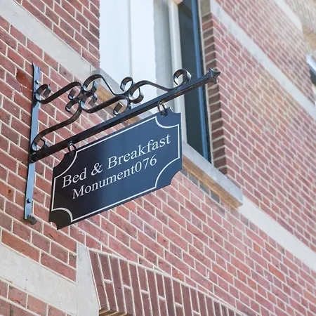 Bed and breakfast Monument076 Etten-Leur