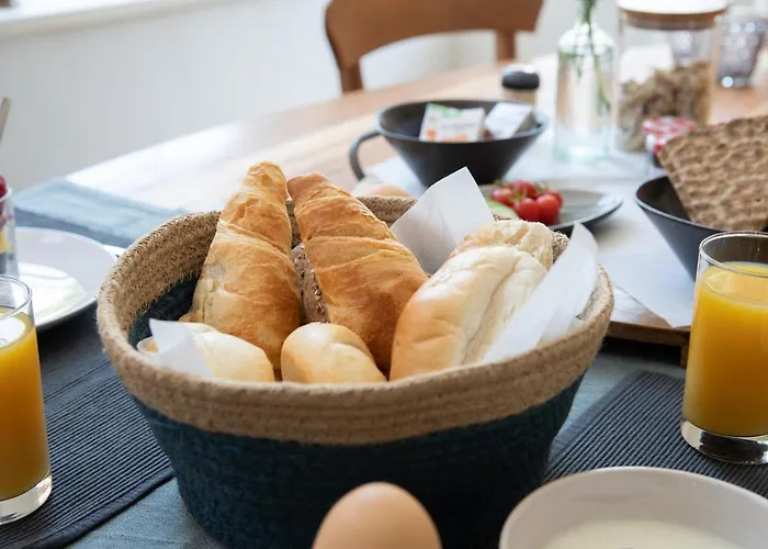 Monument076 Bed and Breakfast