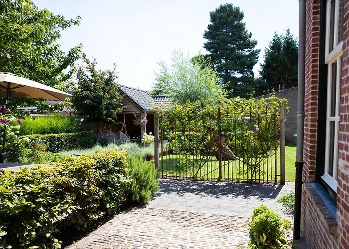 Bed and Breakfast Monument076 3*