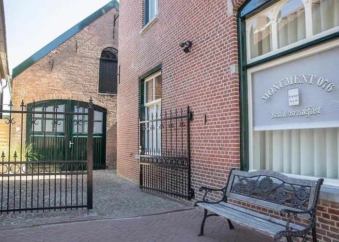 Bed and Breakfast Monument076