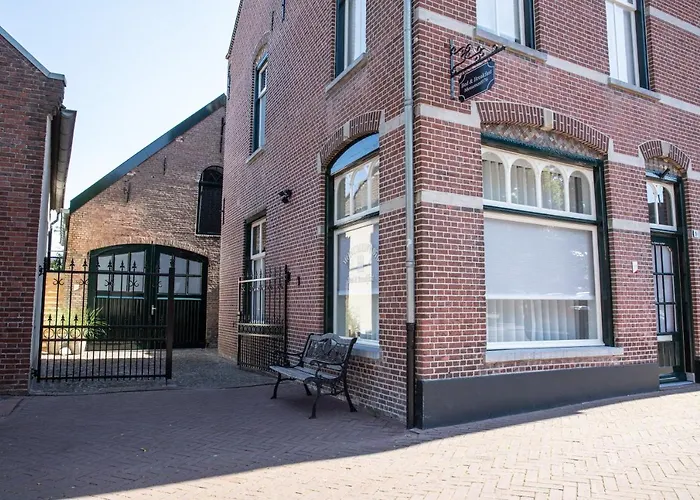 Bed and Breakfast Monument076 3*