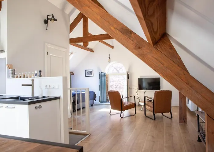 Bed and Breakfast Monument076 Etten-Leur