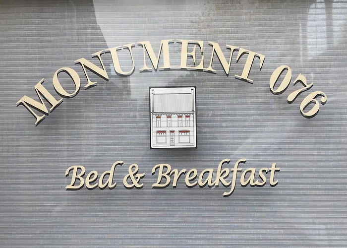 Bed and Breakfast Monument076 Etten-Leur