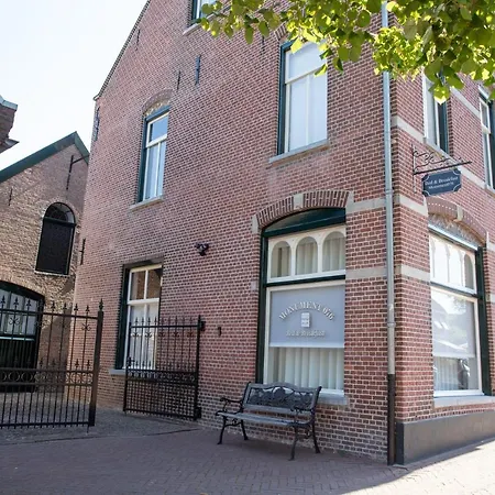 Bed & Breakfast Monument076 Etten-leur 3*