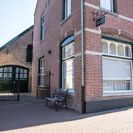 Bed & Breakfast Bed & Breakfast Monument076 Etten-leur 3*
