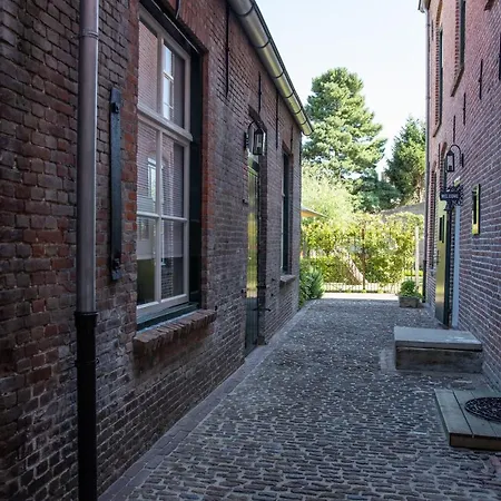 Bed & Breakfast Monument076 Etten-leur Отель типа 