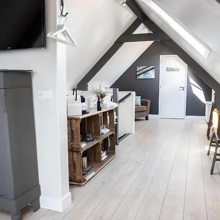 Bed & Breakfast Bed & Breakfast Monument076 Etten-leur 3*