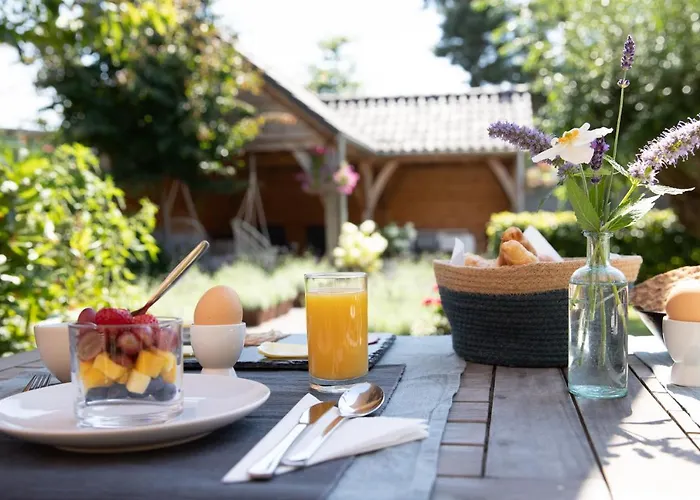 Bed & Breakfast Monument076 Etten-leur 3*