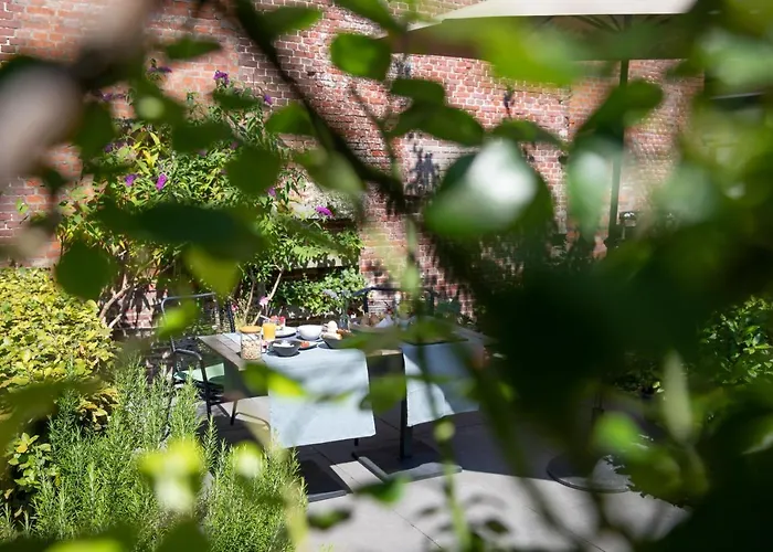 Bed & Breakfast Monument076 Etten-leur 3*