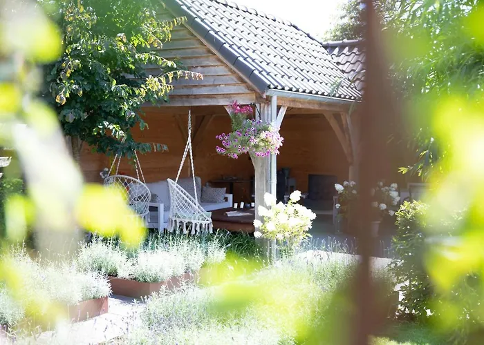 Bed & Breakfast Monument076 Etten-leur