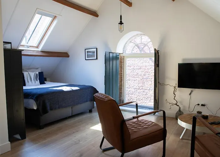 Bed & Breakfast Monument076 Etten-leur Отель типа 