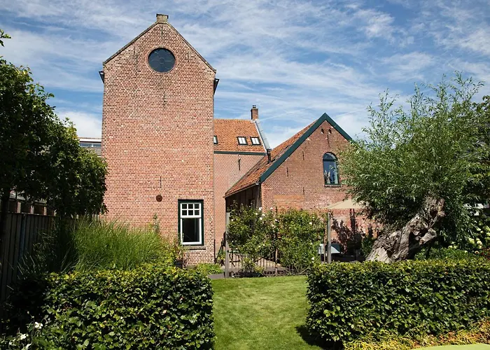 Bed & Breakfast Monument076 Etten-leur