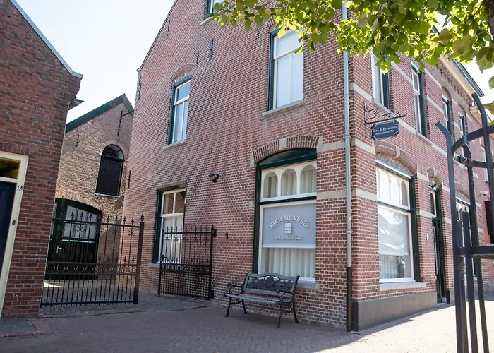 Bed & Breakfast Monument076 Etten-leur 3*