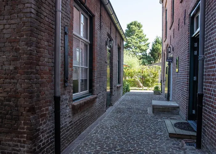 Bed & Breakfast Monument076 Etten-leur Отель типа 