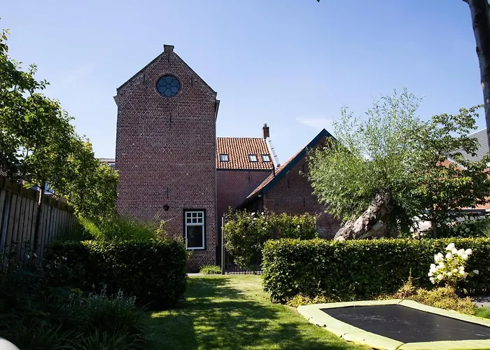 Bed & Breakfast Monument076 Etten-leur Отель типа 