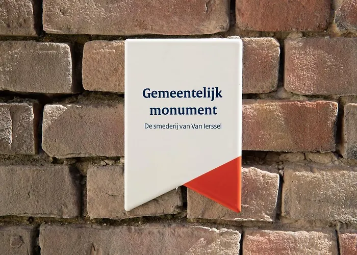 Bed & Breakfast Monument076 Etten-leur 3* Эттен-Леур