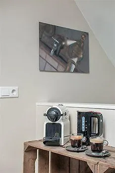 Bed & Breakfast Monument076 Etten-leur Эттен-Леур